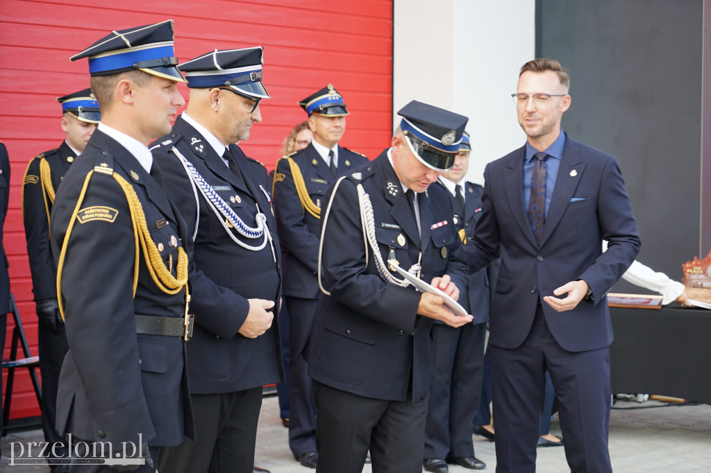 Otwarcie, jakiego dawno nie było w gminie Chrzanów