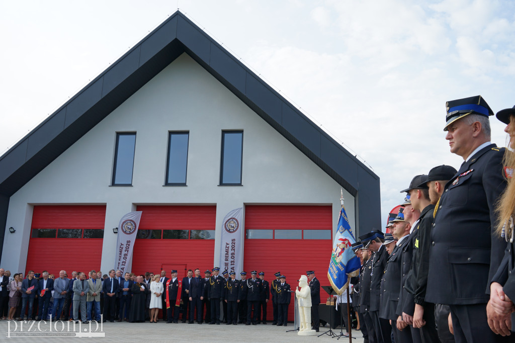 Otwarcie, jakiego dawno nie było w gminie Chrzanów