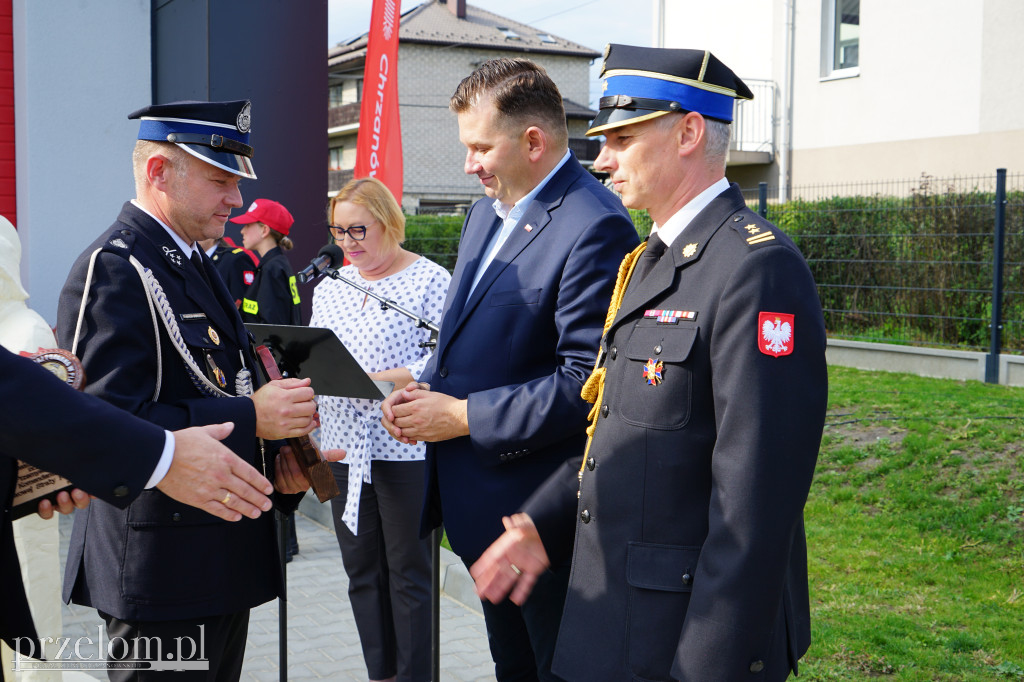 Otwarcie, jakiego dawno nie było w gminie Chrzanów