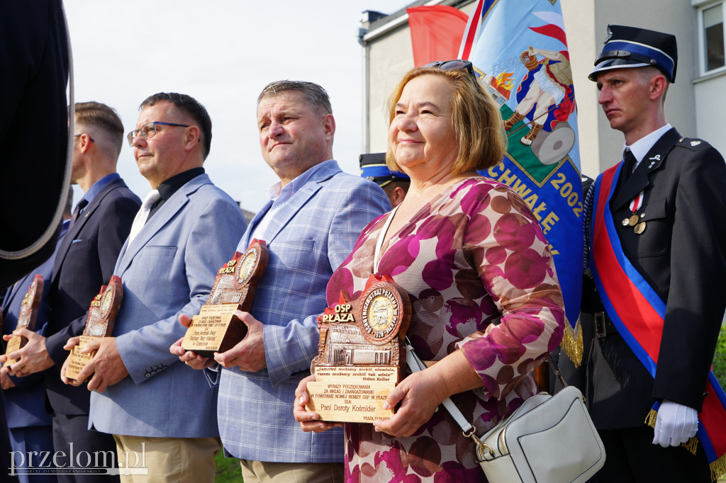 Otwarcie, jakiego dawno nie było w gminie Chrzanów