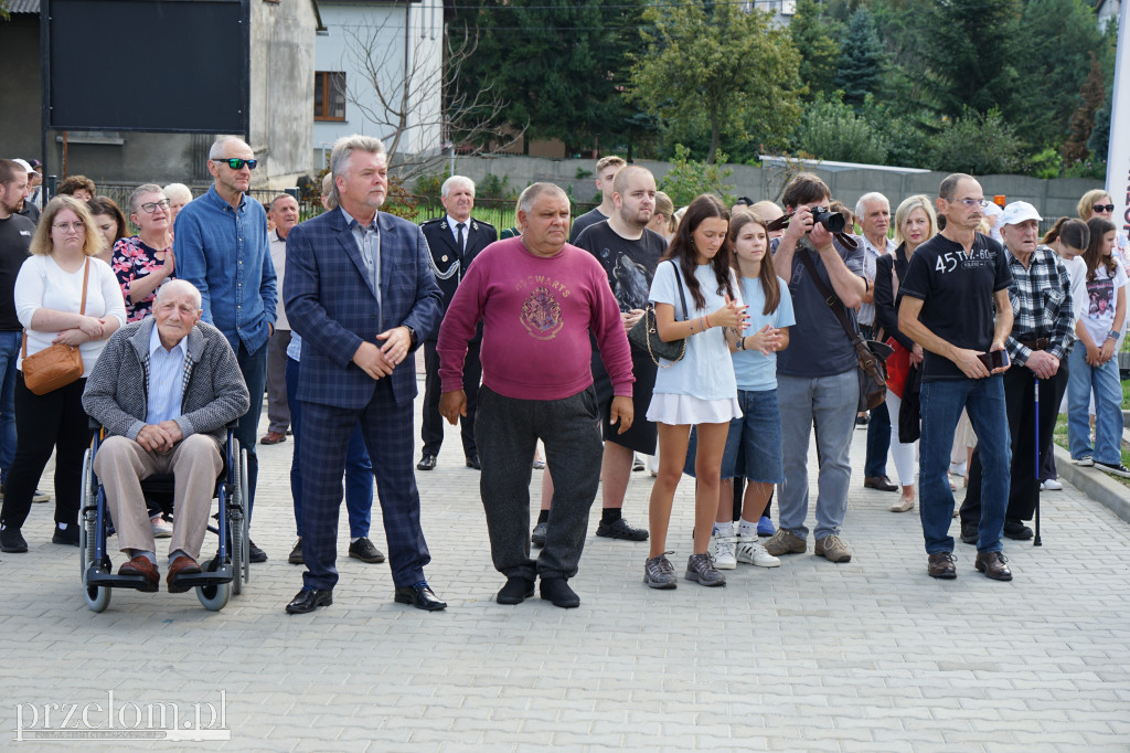 Otwarcie, jakiego dawno nie było w gminie Chrzanów