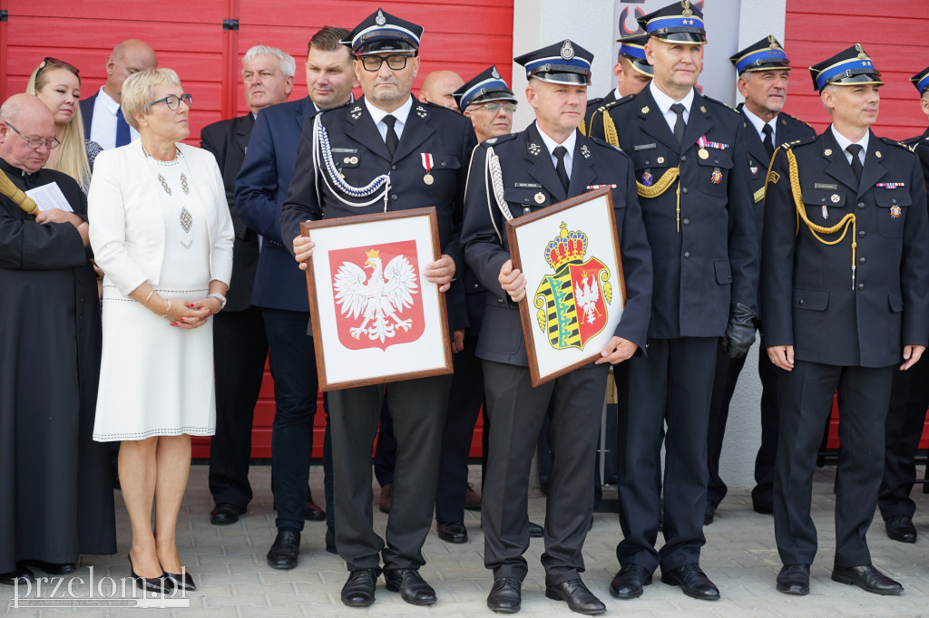 Otwarcie, jakiego dawno nie było w gminie Chrzanów