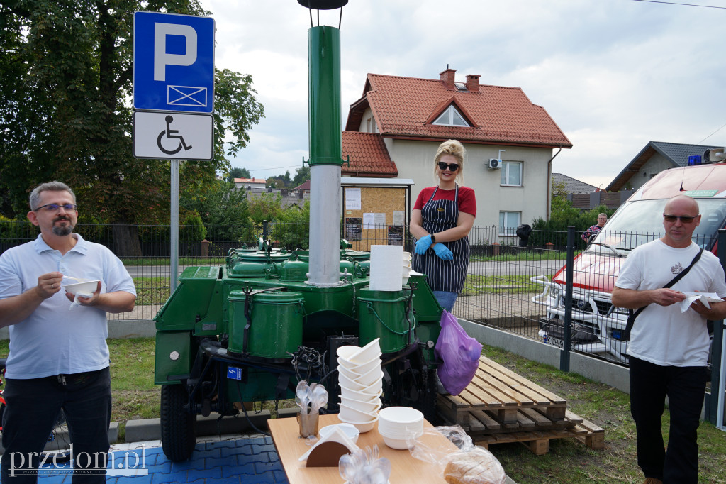 Otwarcie, jakiego dawno nie było w gminie Chrzanów