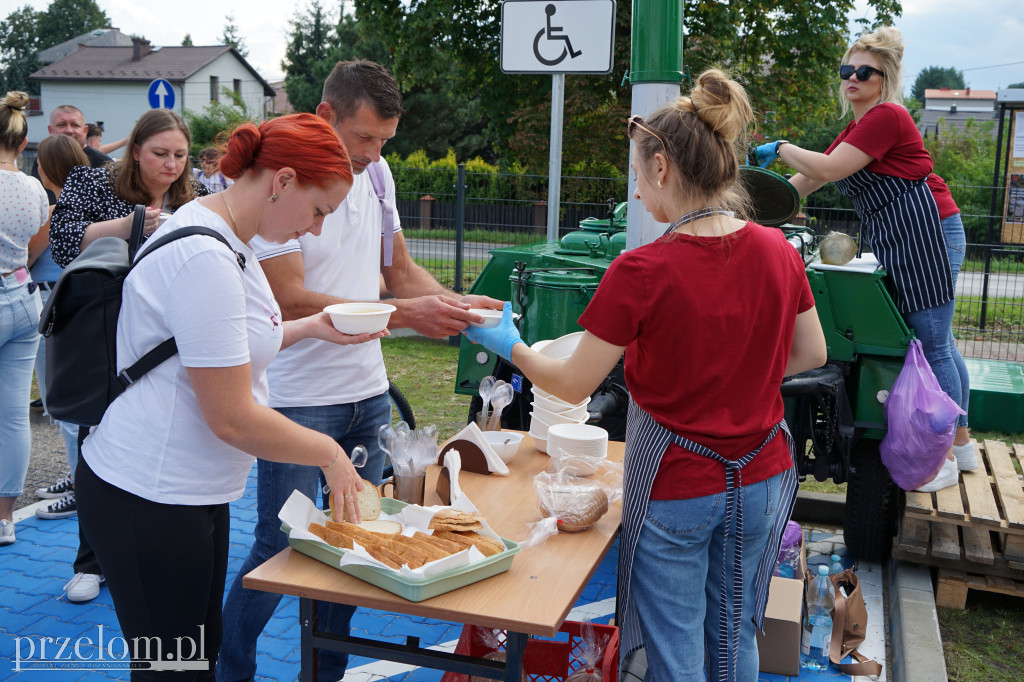Otwarcie, jakiego dawno nie było w gminie Chrzanów