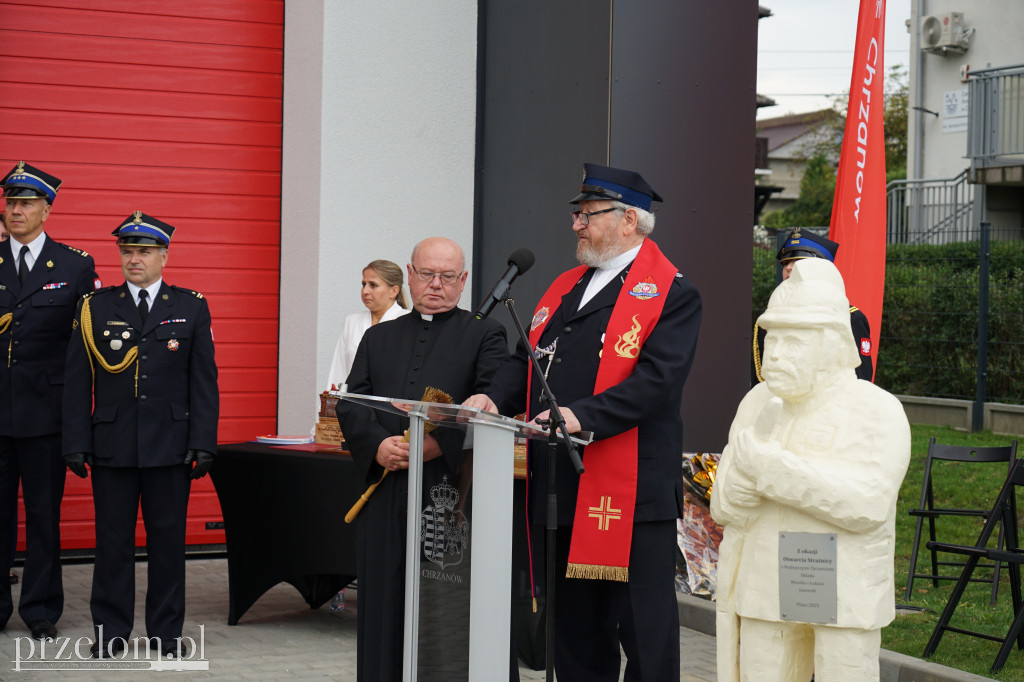 Otwarcie, jakiego dawno nie było w gminie Chrzanów