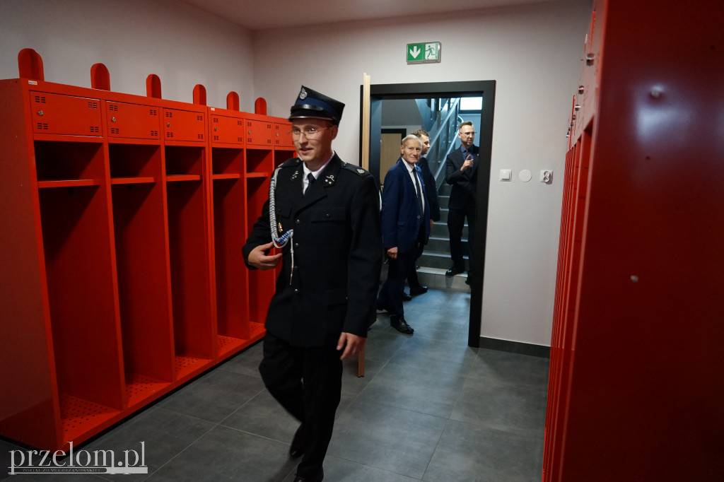 Otwarcie, jakiego dawno nie było w gminie Chrzanów