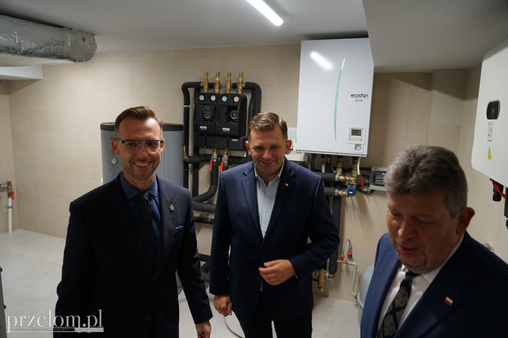 Otwarcie, jakiego dawno nie było w gminie Chrzanów