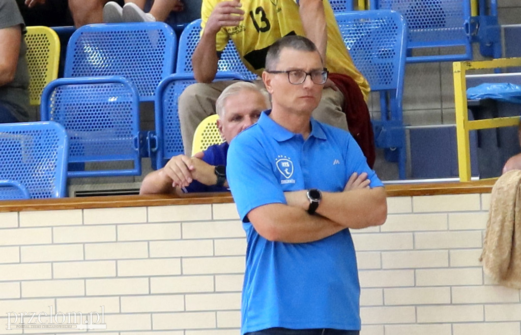 Mecz MTS Chrzanów - SRS Ptzemyśl