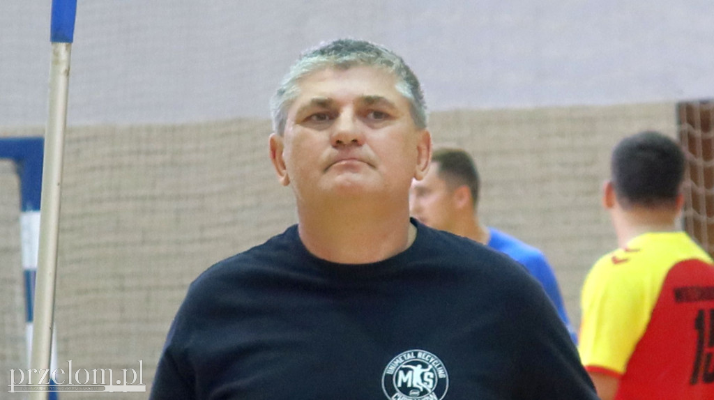 Mecz MTS Chrzanów - SRS Ptzemyśl