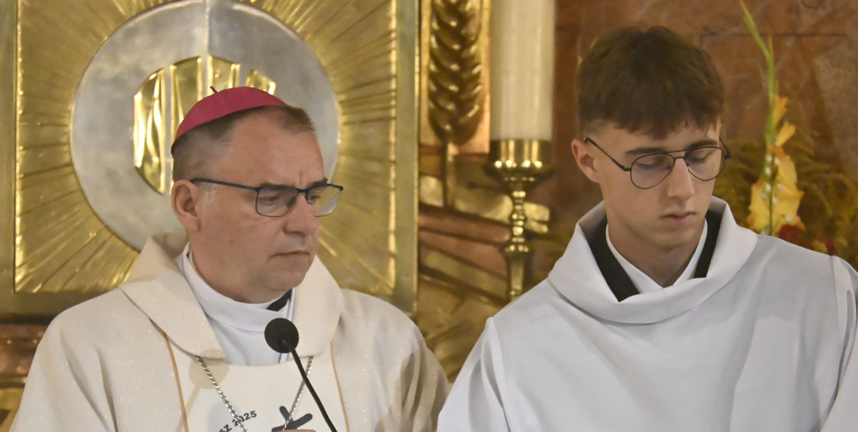 Uroczystości Odpustowe w Płokach - 14.09.2025
