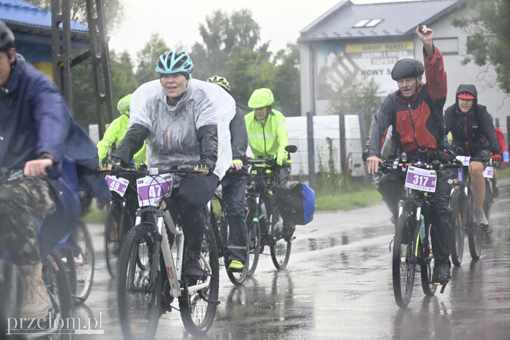 Rajd Rowerowy Zakręceni Sąsiedzi - 14.09.2025