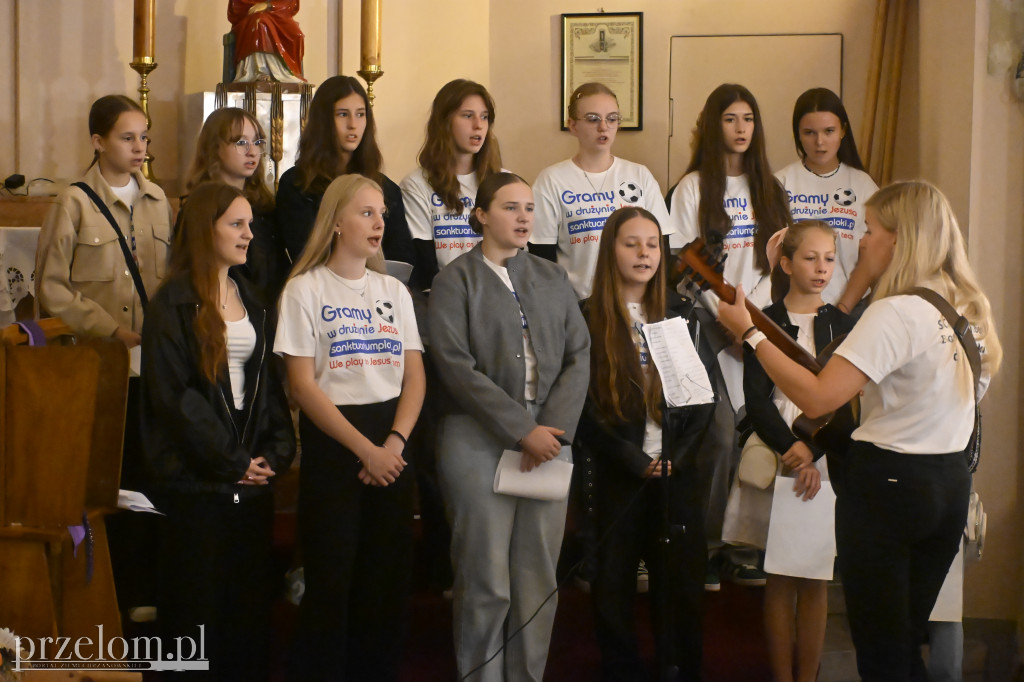 Uroczystości Odpustowe w Płokach - 14.09.2025