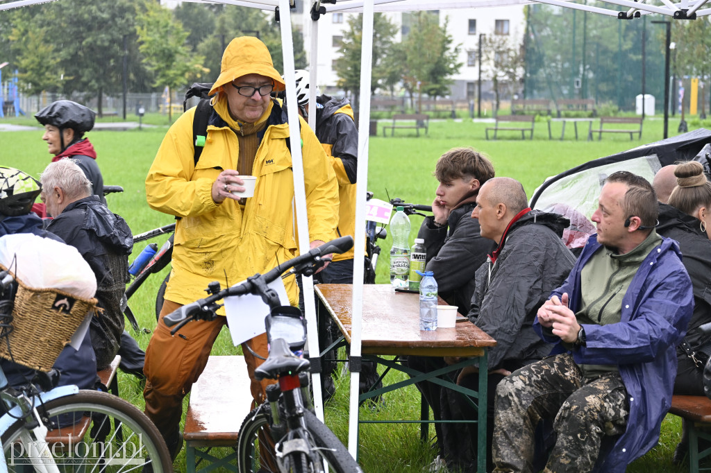 Rajd Rowerowy Zakręceni Sąsiedzi - 14.09.2025