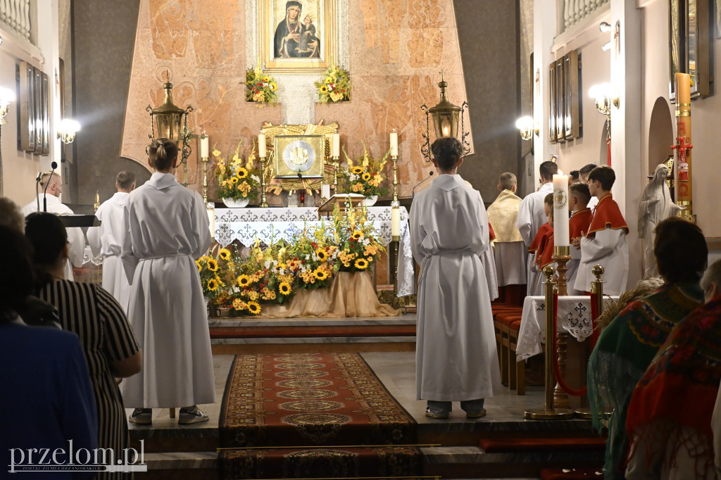 Uroczystości Odpustowe w Płokach - 14.09.2025
