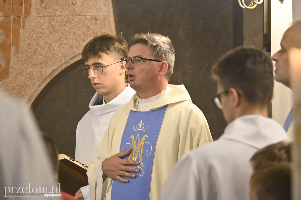 Uroczystości Odpustowe w Płokach - 14.09.2025