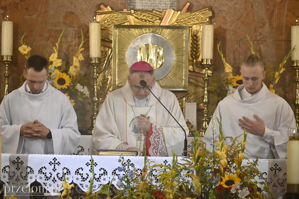 Uroczystości Odpustowe w Płokach - 14.09.2025