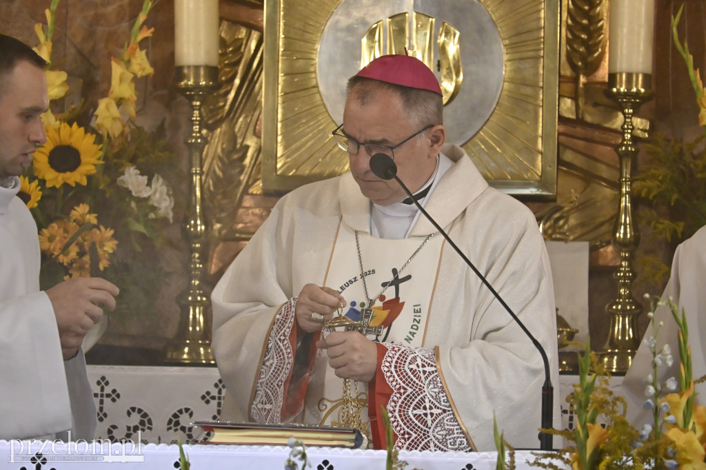 Uroczystości Odpustowe w Płokach - 14.09.2025