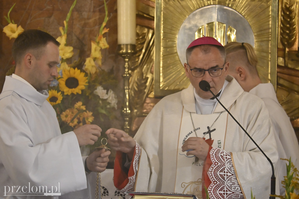 Uroczystości Odpustowe w Płokach - 14.09.2025