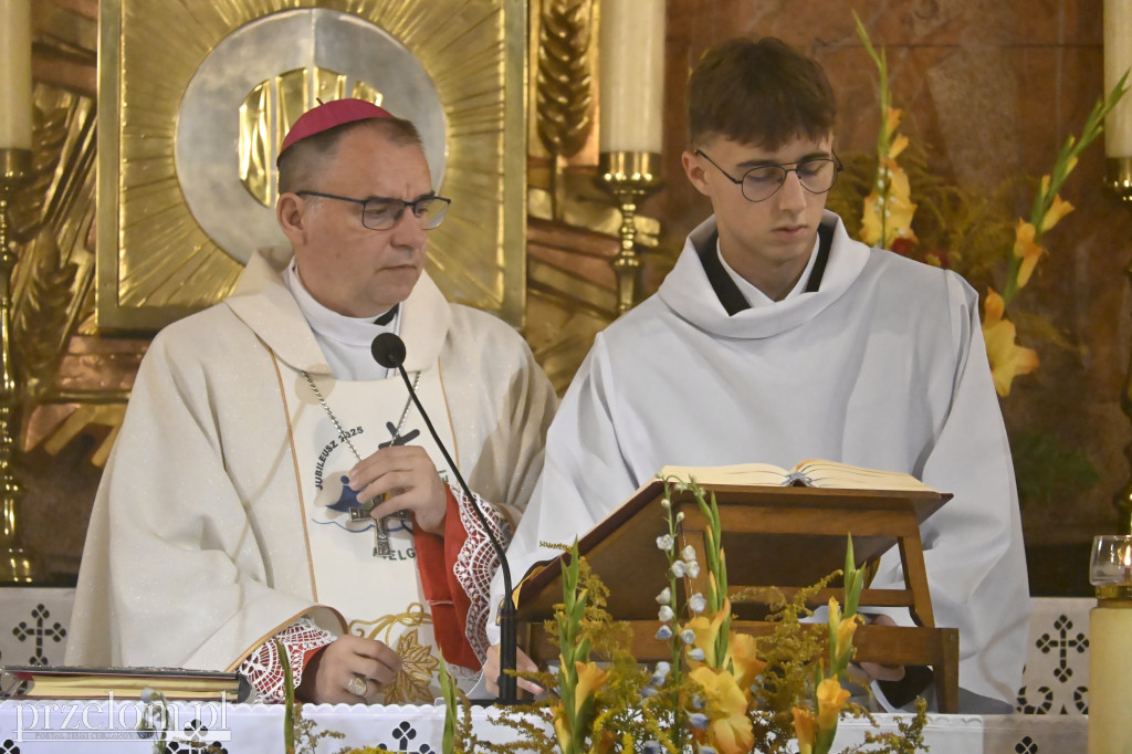 Uroczystości Odpustowe w Płokach - 14.09.2025