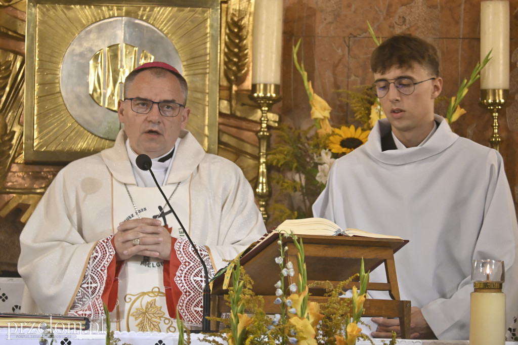 Uroczystości Odpustowe w Płokach - 14.09.2025