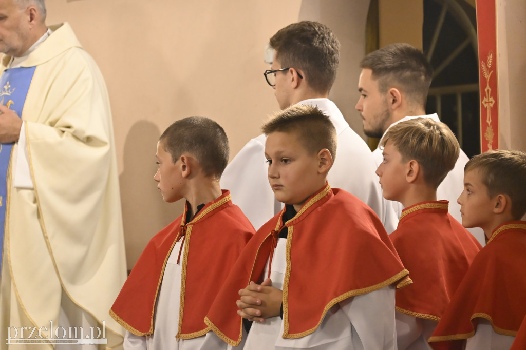 Uroczystości Odpustowe w Płokach - 14.09.2025
