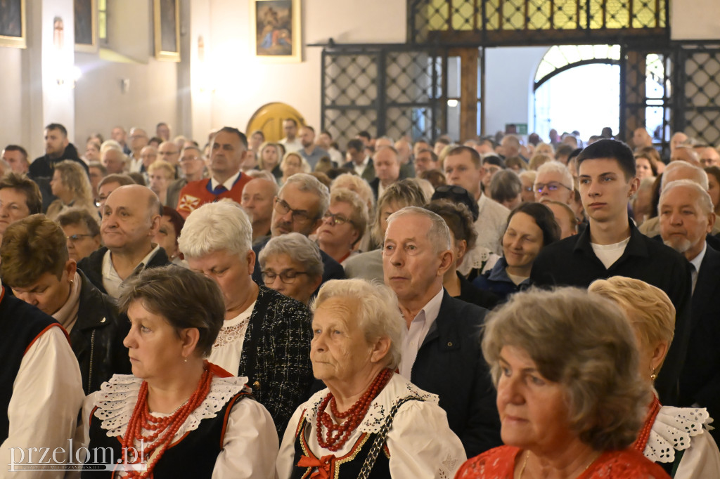 Uroczystości Odpustowe w Płokach - 14.09.2025