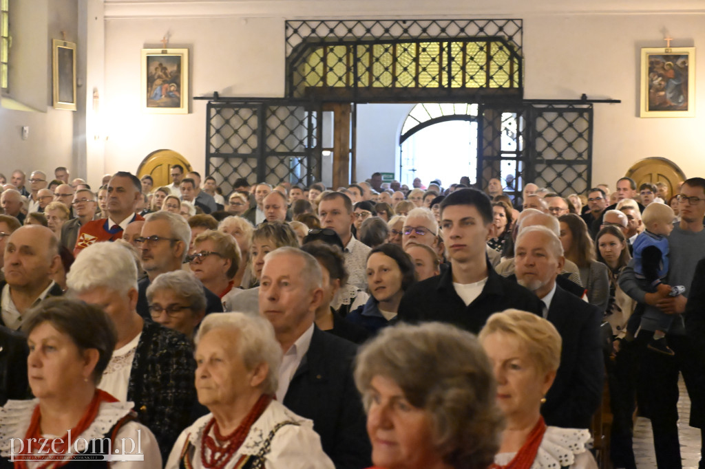 Uroczystości Odpustowe w Płokach - 14.09.2025
