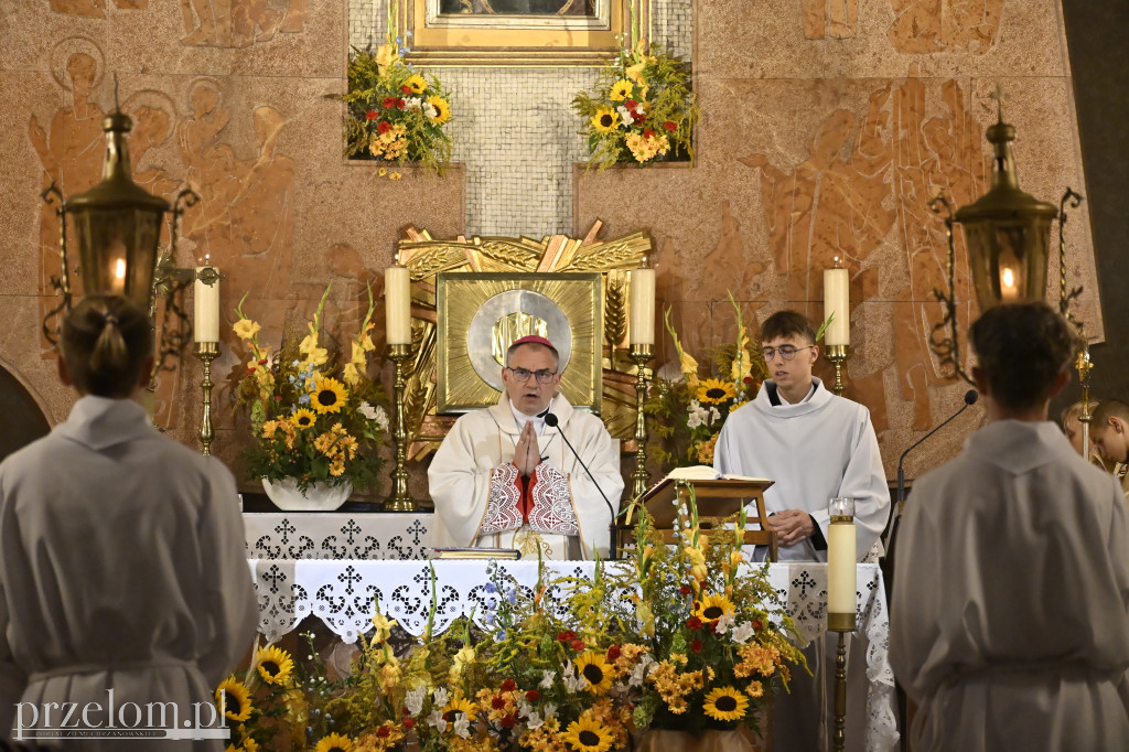 Uroczystości Odpustowe w Płokach - 14.09.2025