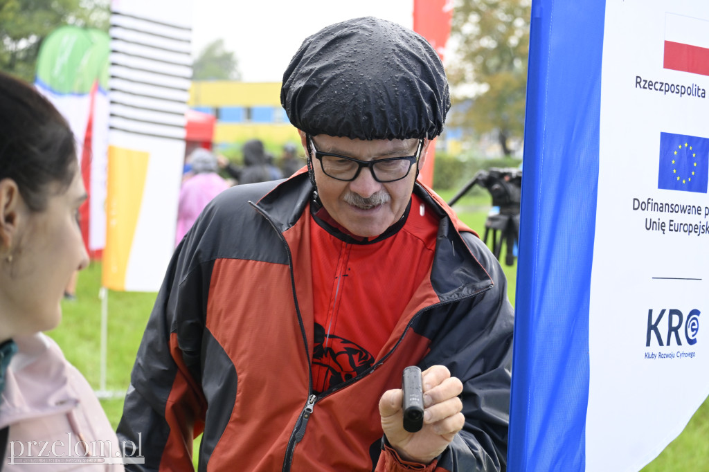 Rajd Rowerowy Zakręceni Sąsiedzi - 14.09.2025