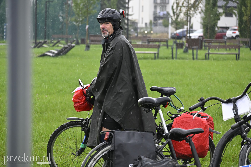 Rajd Rowerowy Zakręceni Sąsiedzi - 14.09.2025