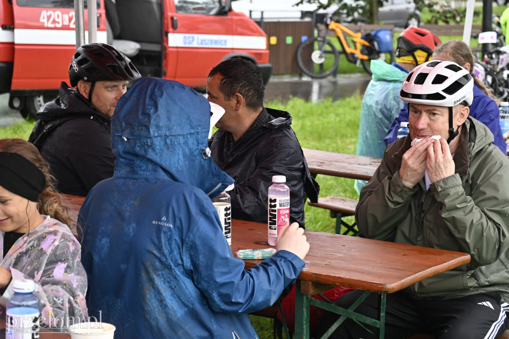 Rajd Rowerowy Zakręceni Sąsiedzi - 14.09.2025