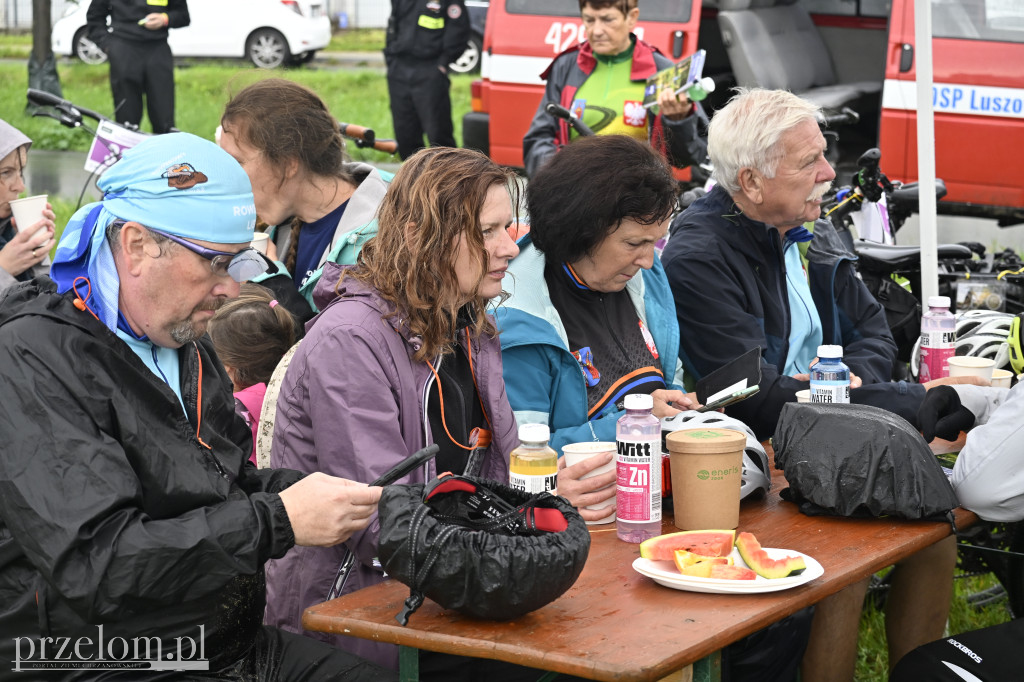 Rajd Rowerowy Zakręceni Sąsiedzi - 14.09.2025