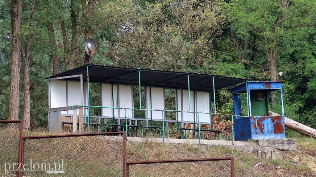 Stadion Fabloku przy ulicy Fabrycznej