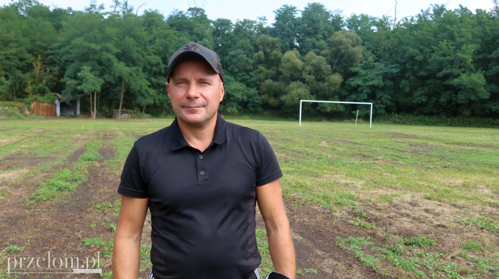 Stadion Fabloku przy ulicy Fabrycznej
