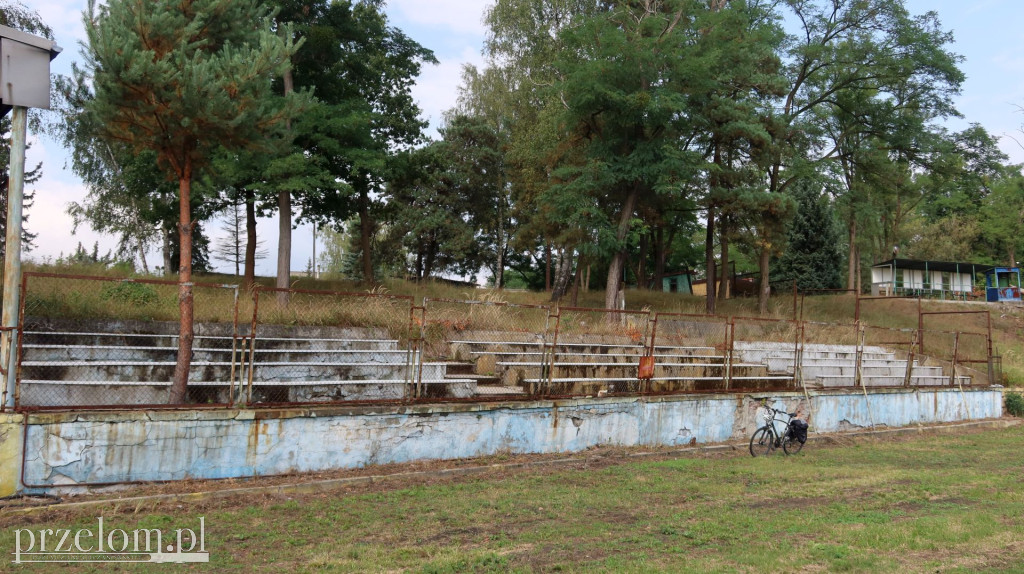 Stadion Fabloku przy ulicy Fabrycznej