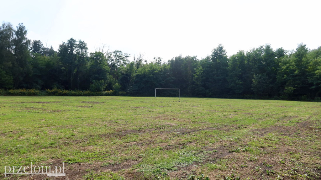 Stadion Fabloku przy ulicy Fabrycznej