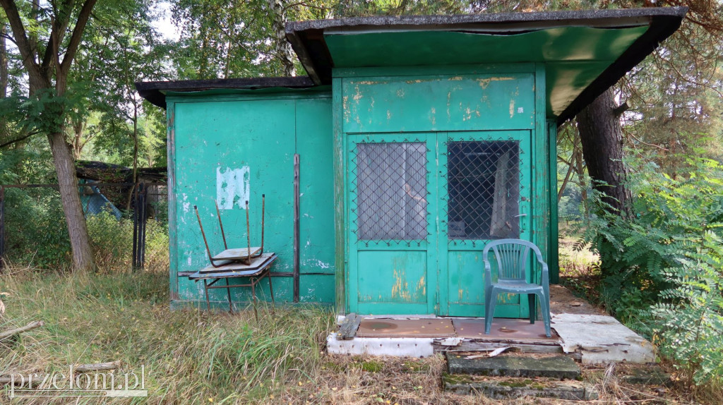 Stadion Fabloku przy ulicy Fabrycznej