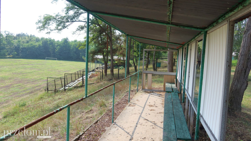 Stadion Fabloku przy ulicy Fabrycznej