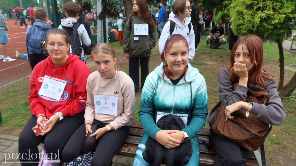 XXIII Powiatowy Rajd na Orientację PTT Chrzanów