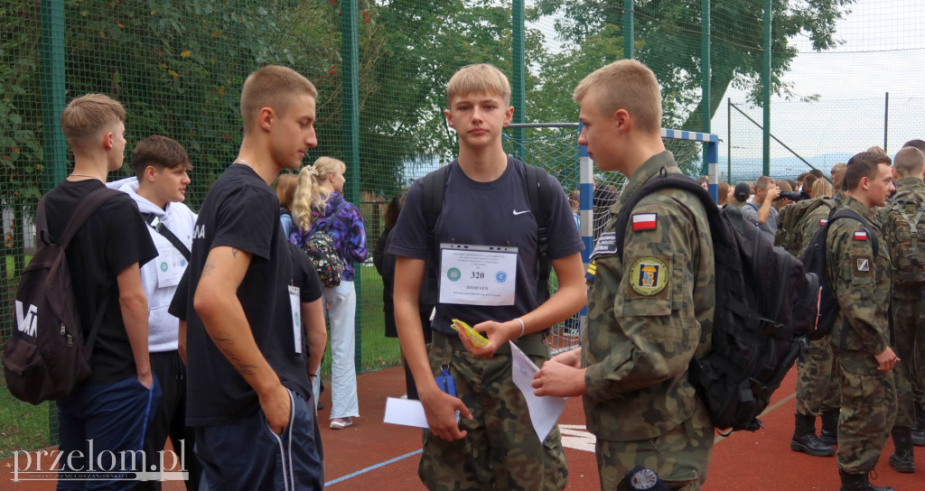 XXIII Powiatowy Rajd na Orientację PTT Chrzanów