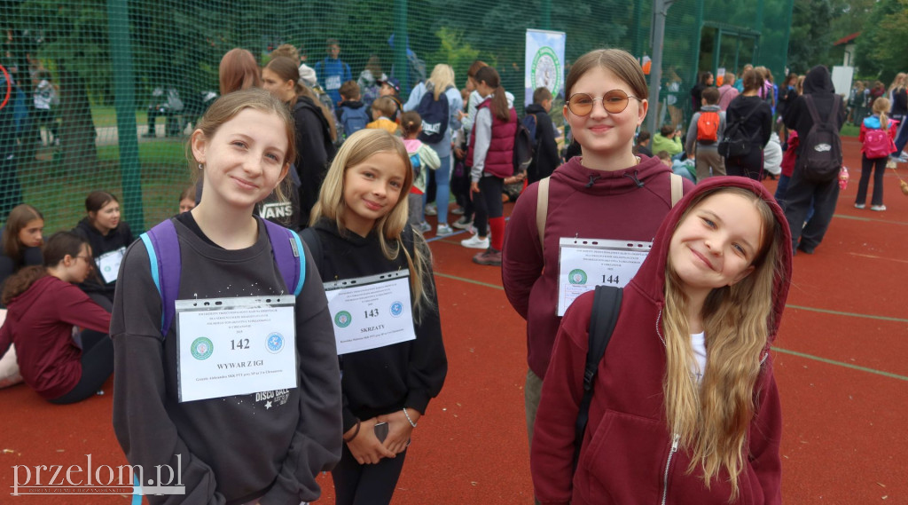 XXIII Powiatowy Rajd na Orientację PTT Chrzanów