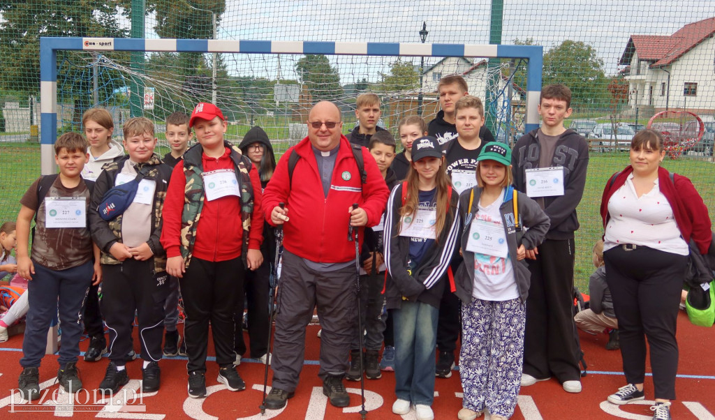 XXIII Powiatowy Rajd na Orientację PTT Chrzanów