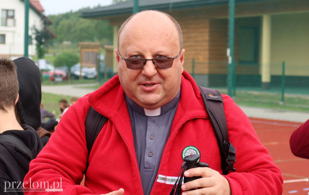 XXIII Powiatowy Rajd na Orientację PTT Chrzanów