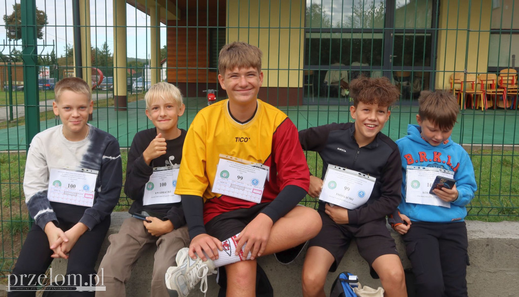 XXIII Powiatowy Rajd na Orientację PTT Chrzanów