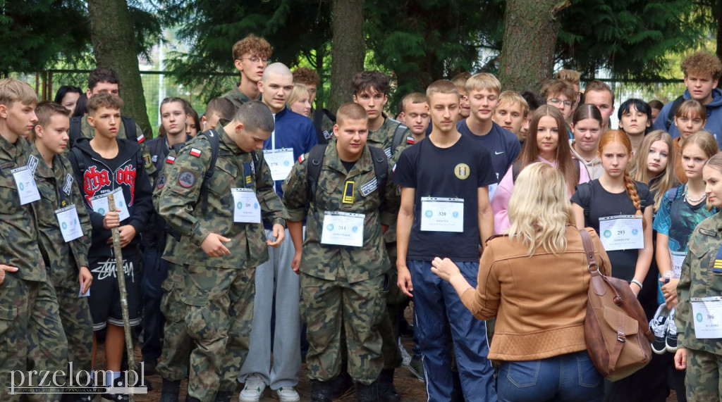XXIII Powiatowy Rajd na Orientację PTT Chrzanów