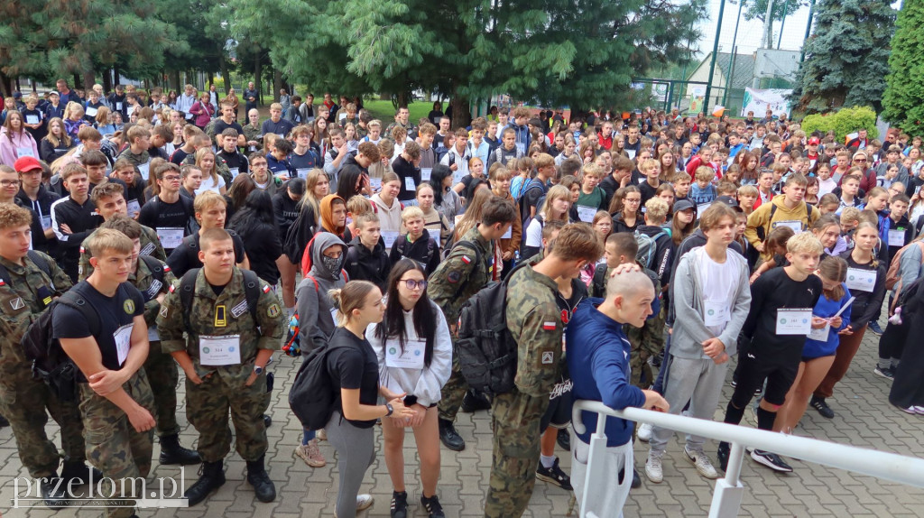 XXIII Powiatowy Rajd na Orientację PTT Chrzanów