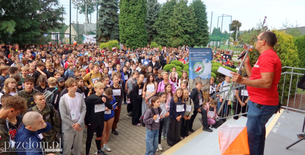 XXIII Powiatowy Rajd na Orientację PTT Chrzanów