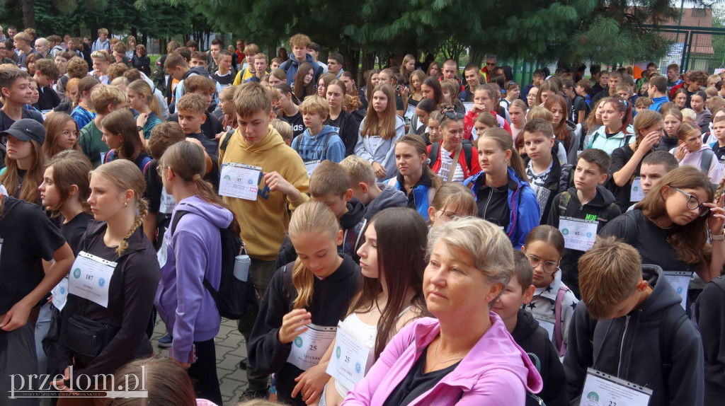 XXIII Powiatowy Rajd na Orientację PTT Chrzanów