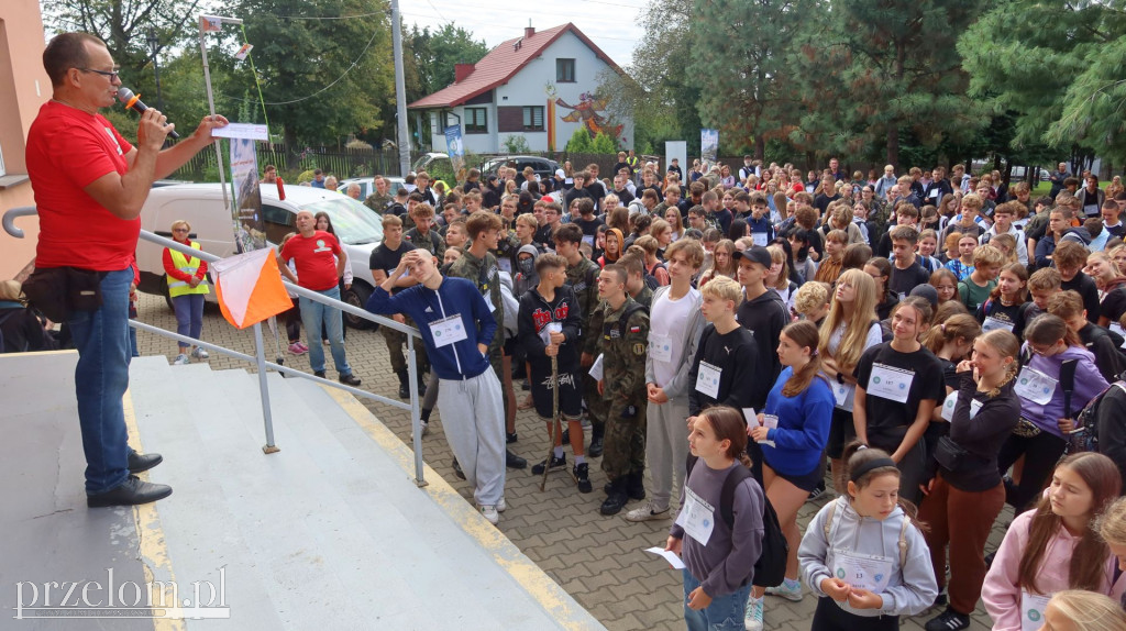 XXIII Powiatowy Rajd na Orientację PTT Chrzanów