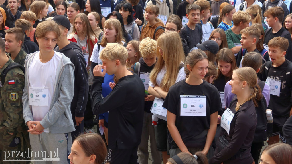 XXIII Powiatowy Rajd na Orientację PTT Chrzanów